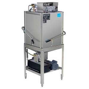 Low Temperature Chemical Sanitizing Single Rack Dishwasher – L&T